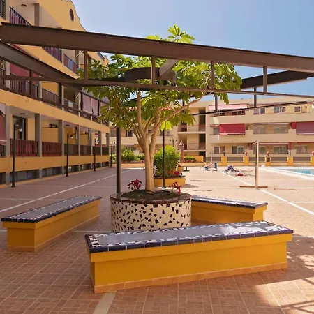 Apartment Centrico Primera Linea Del Mar Puerto de Santiago (Tenerife)
