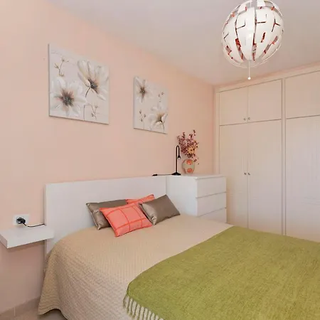 Centrico Primera Linea Del Mar Apartment