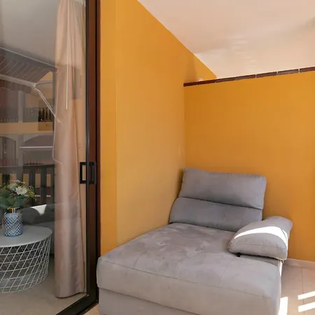 Centrico Primera Linea Del Mar Apartment *