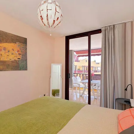 Centrico Primera Linea Del Mar Apartment