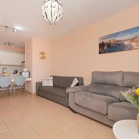 Centrico Primera Linea Del Mar Apartment