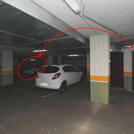 Centrico Primera Linea Del Mar Lägenhet Puerto de Santiago (Tenerife)