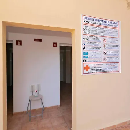 Centrico Primera Linea Del Mar * Puerto de Santiago (Tenerife)